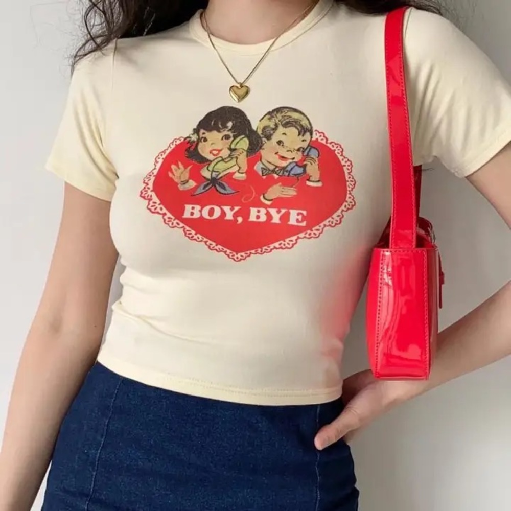 Boy Bye T Shirt